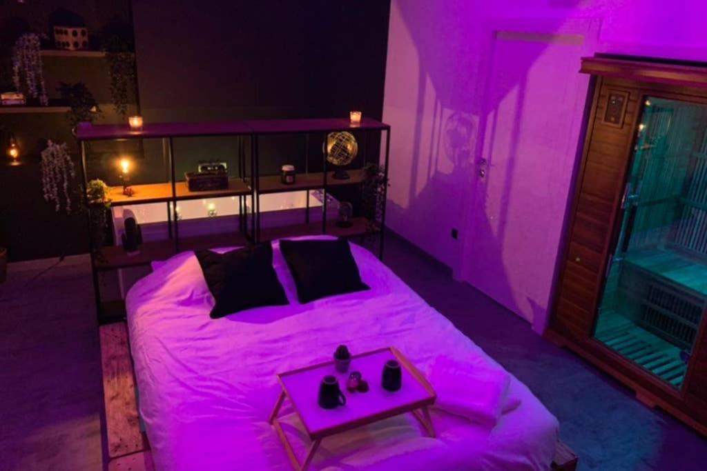 Appartement Spa - Nahleo Industriel Dole Luaran gambar