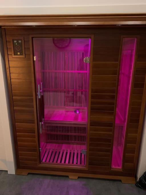 Appartement Spa - Nahleo Industriel Dole Luaran gambar