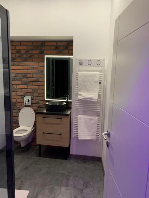 Appartement Spa - Nahleo Industriel Dole Luaran gambar