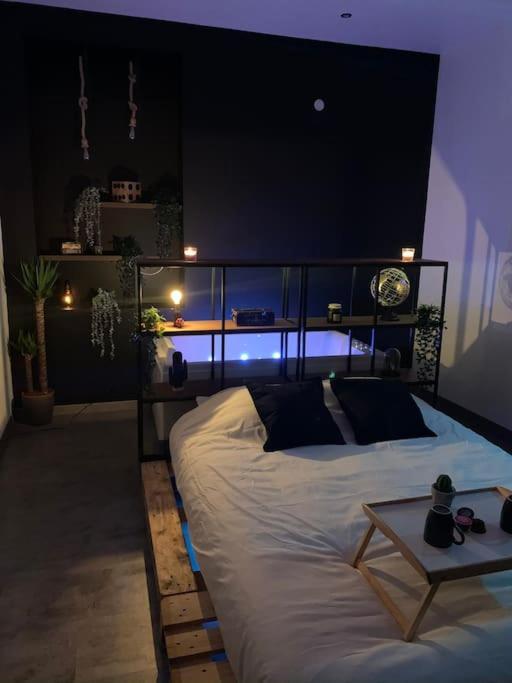 Appartement Spa - Nahleo Industriel Dole Luaran gambar