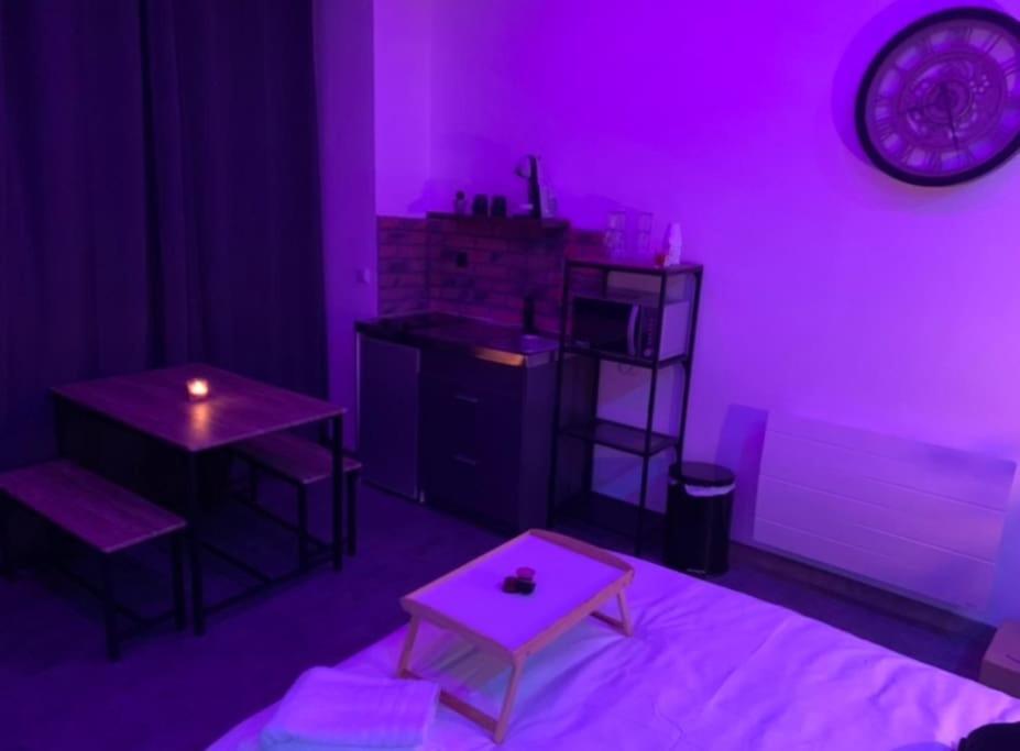 Appartement Spa - Nahleo Industriel Dole Luaran gambar