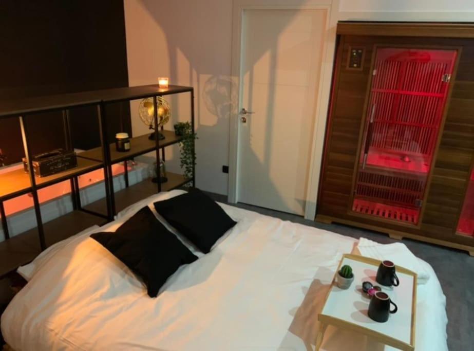 Appartement Spa - Nahleo Industriel Dole Luaran gambar
